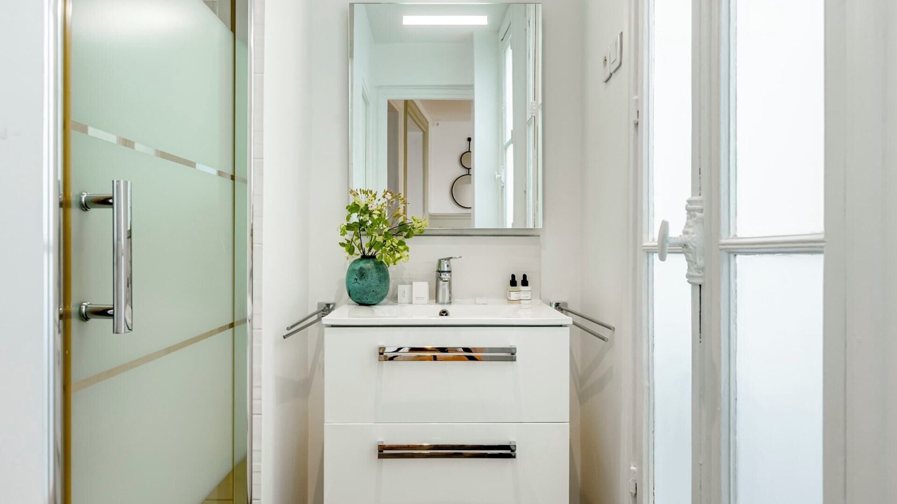Photo of Bathroom in L'Europe