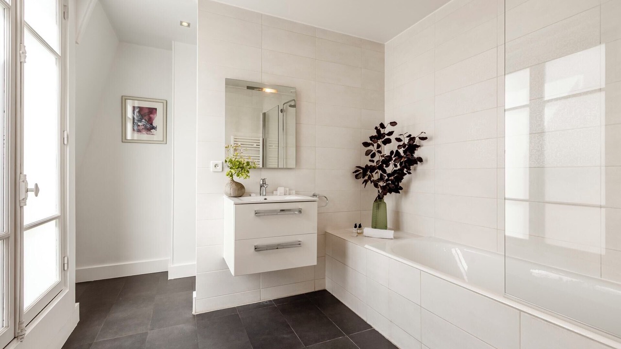 Photo of Bathroom in L'Europe