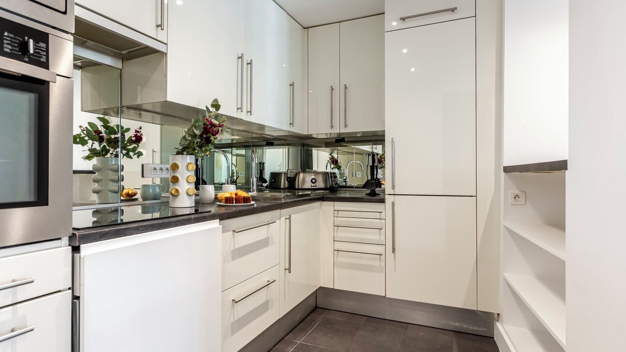 Photo of Kitchen in L'Europe