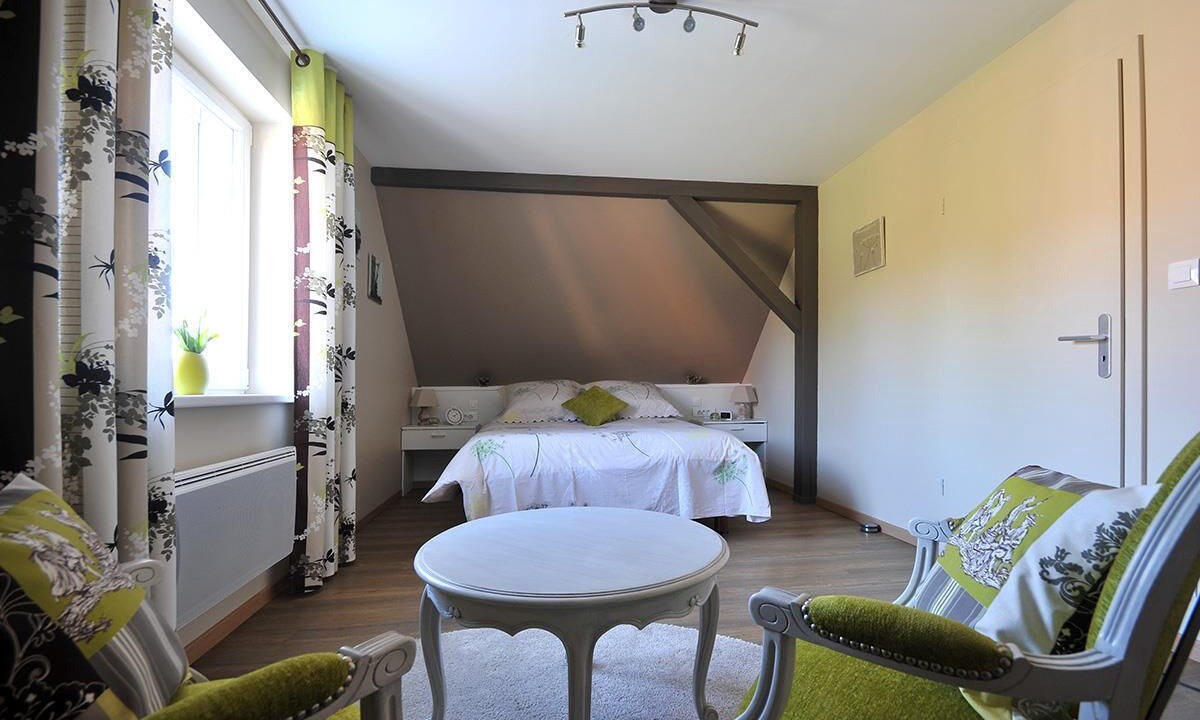 Photo of Bedroom in Eguisheim