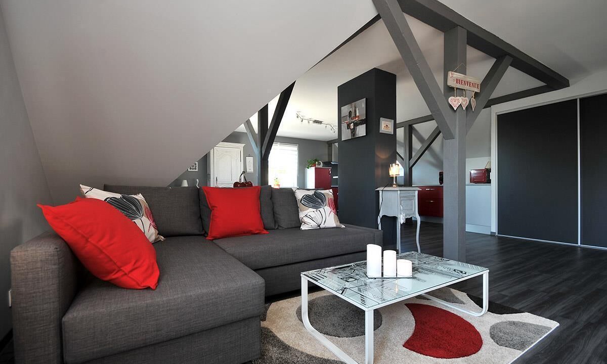 Photo of Livingroom in Eguisheim