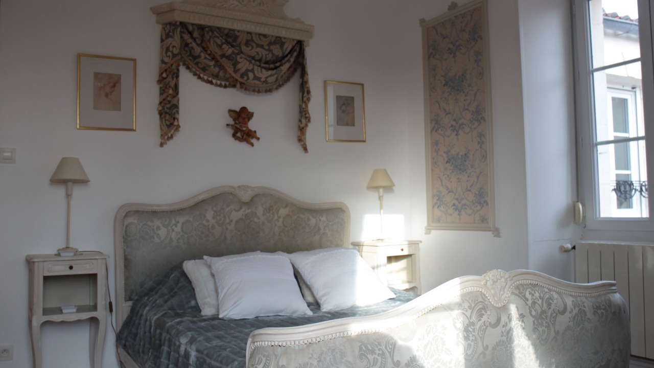 Photo of Bedroom in Loire - Vignobles et Nohain
