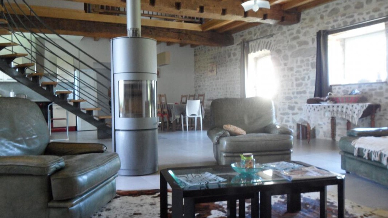 Photo of Livingroom in Chirat-l'Eglise