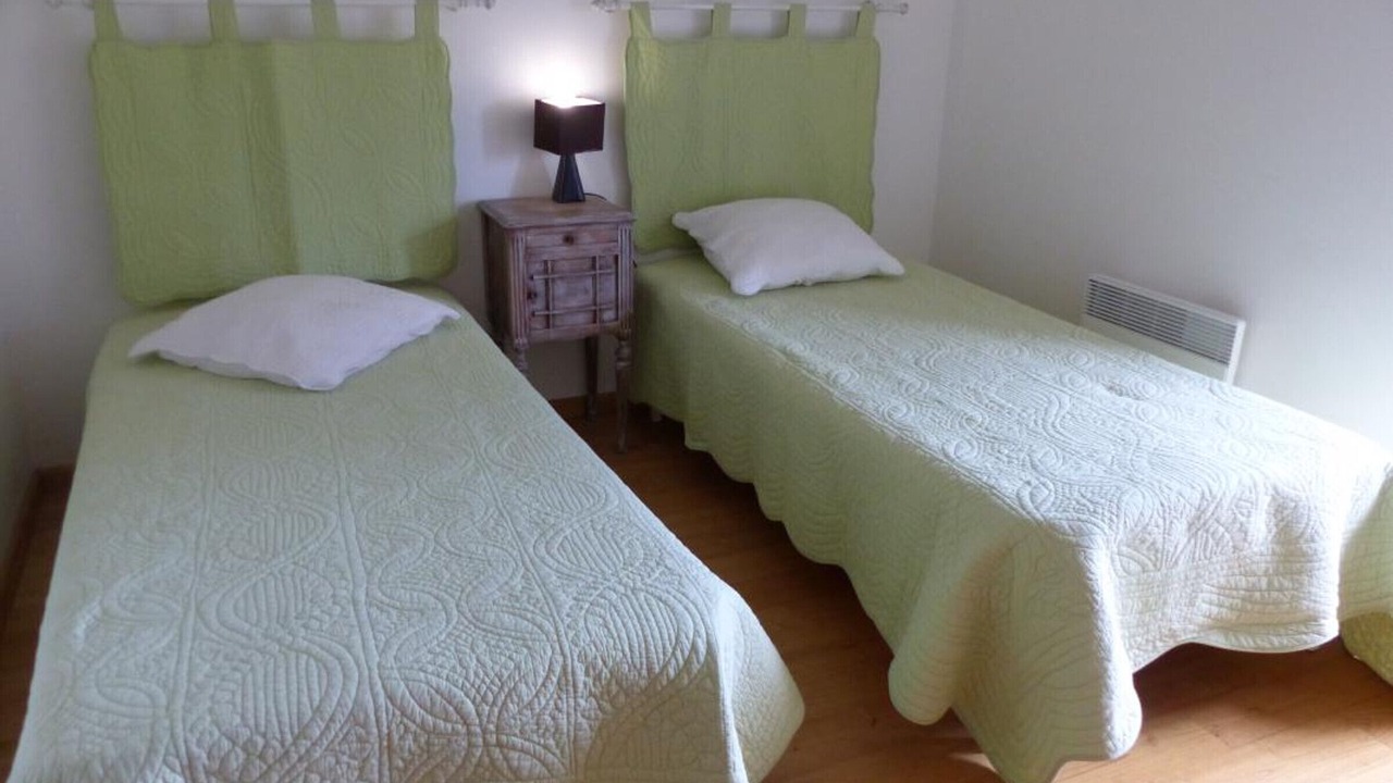 Photo of Bedroom in Chirat-l'Eglise