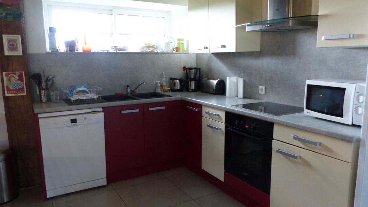 Photo of Kitchen in Chirat-l'Eglise