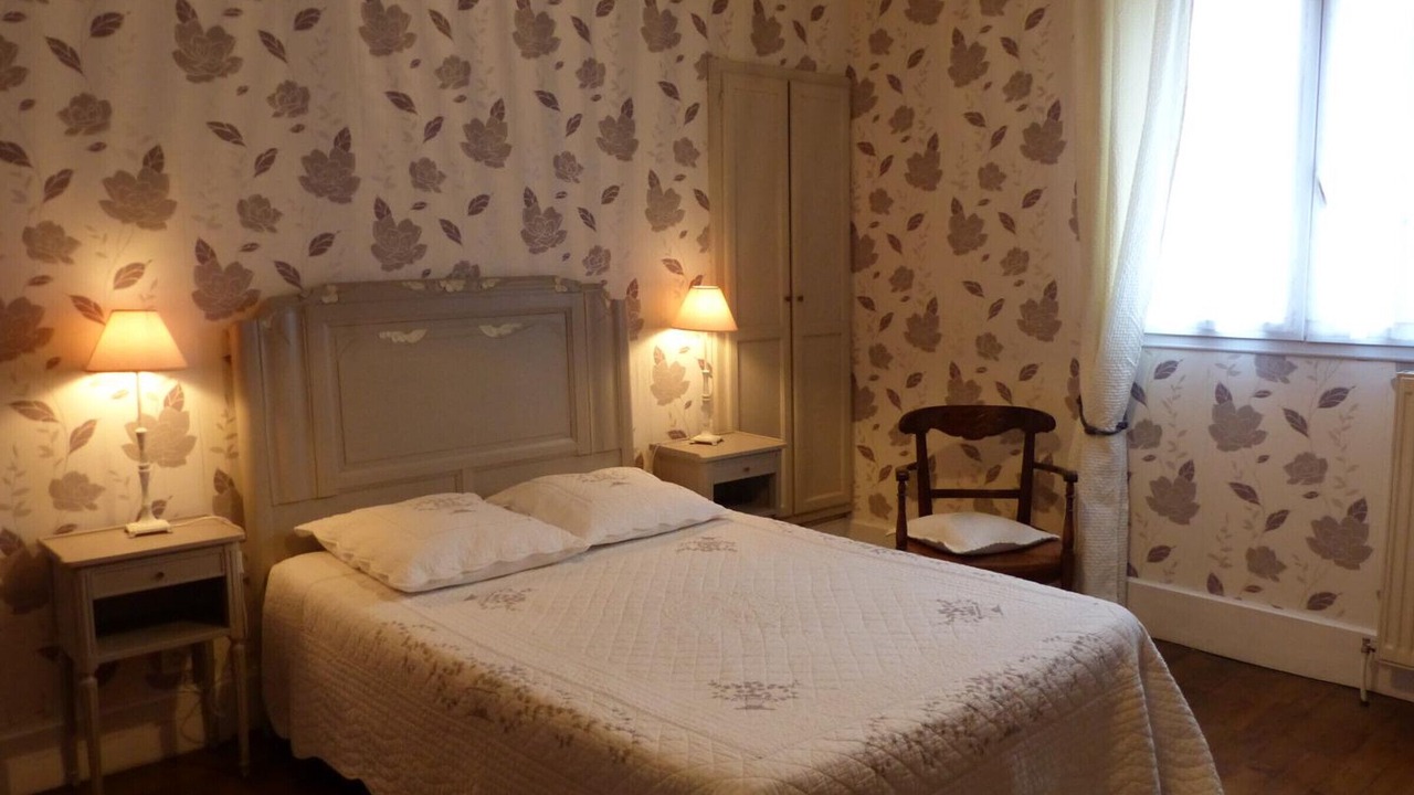 Photo of Bedroom in Saint-Ennemond