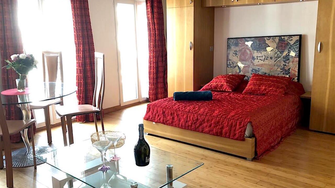 Photo of Bedroom in Madeleine