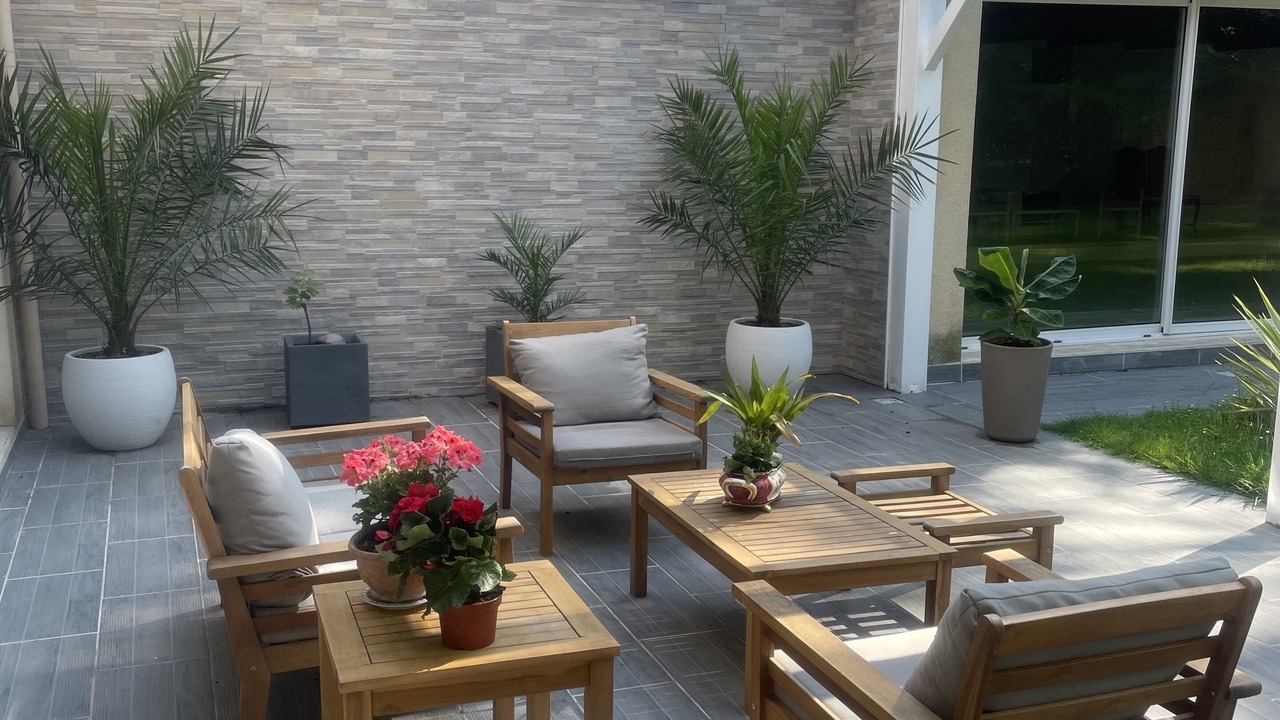 Photo of Patio Balcony in Noisy-sur-Ecole
