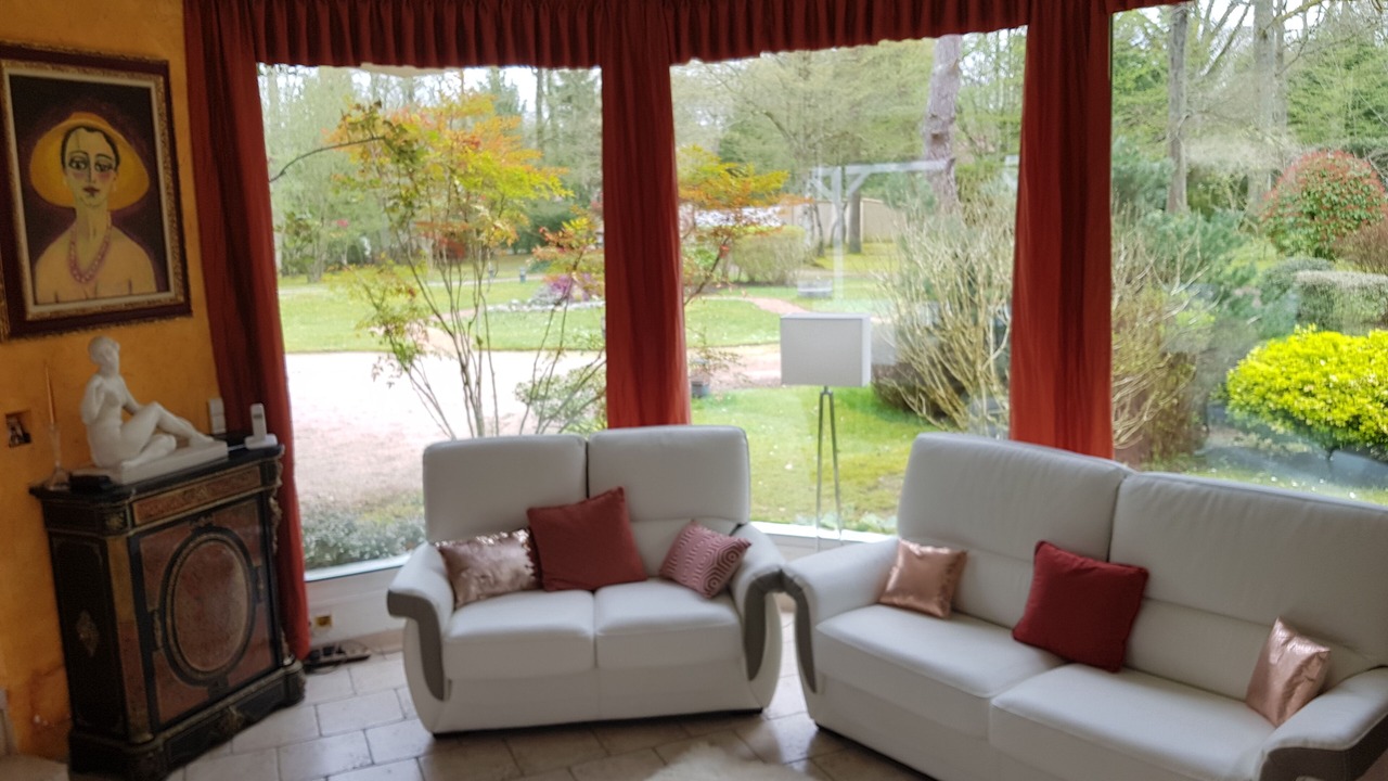 Photo of Livingroom in Noisy-sur-Ecole