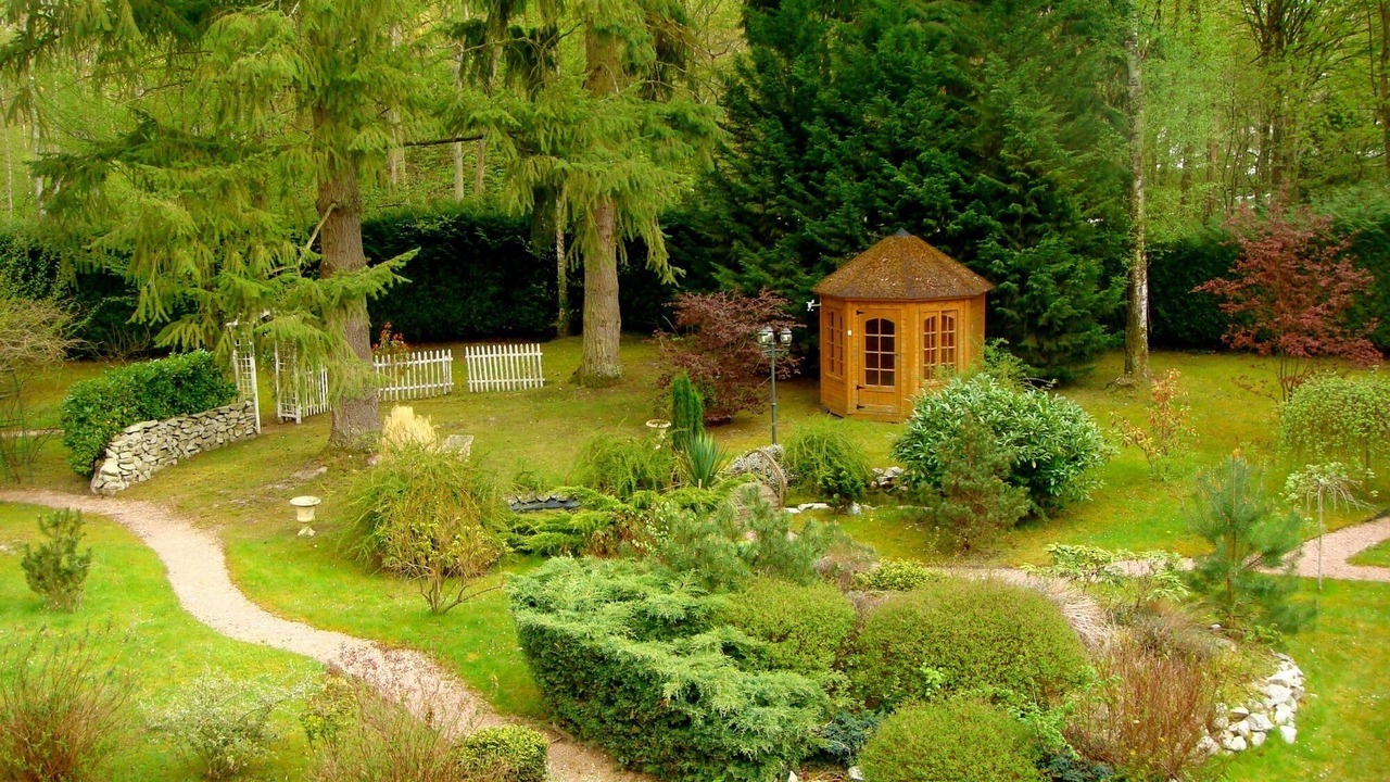 Photo of Outdoor in Noisy-sur-Ecole
