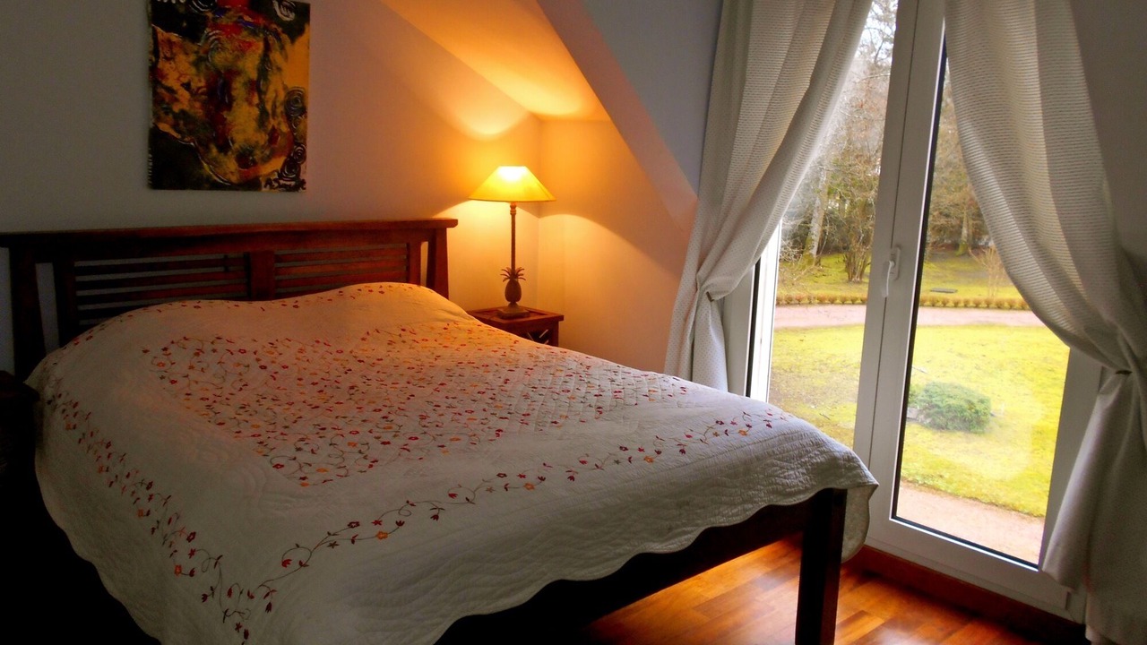 Photo of Bedroom in Noisy-sur-Ecole