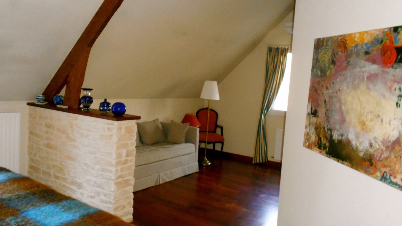 Photo of Livingroom in Noisy-sur-Ecole