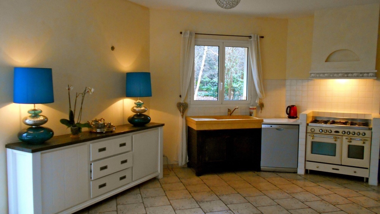 Photo of Kitchen in Noisy-sur-Ecole