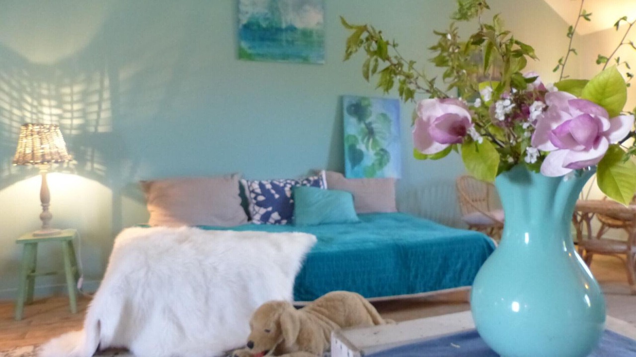 Photo of Bedroom in Barrais-Bussolles