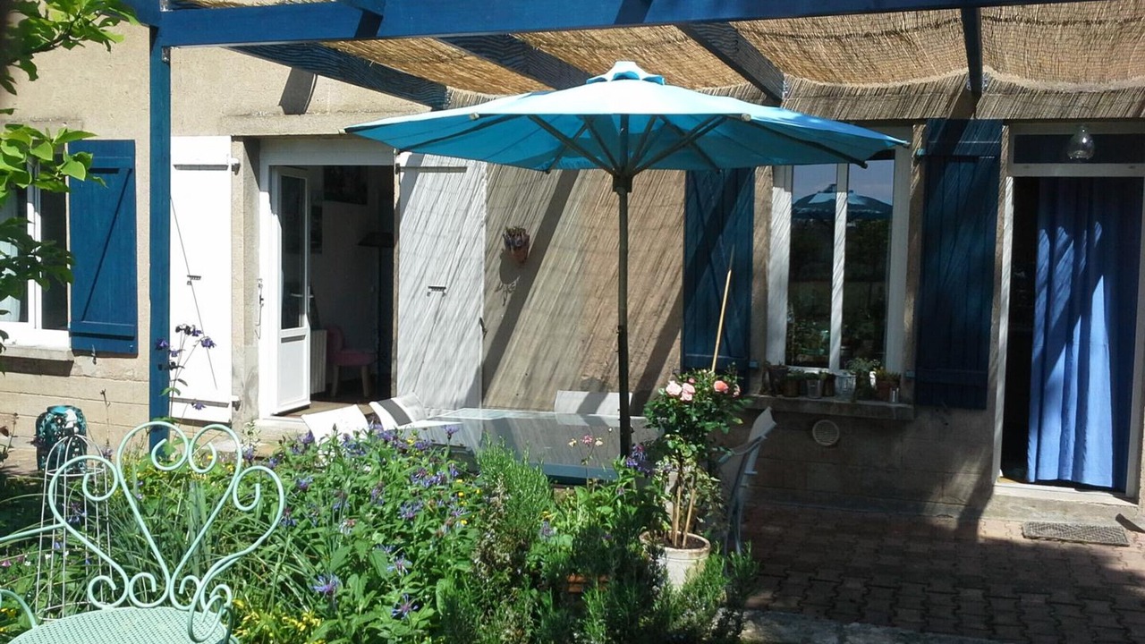 Photo of Patio Balcony in Barrais-Bussolles