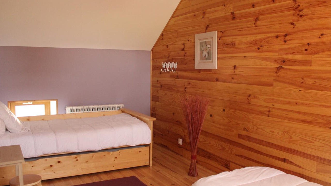 Photo of Bedroom in Barberier