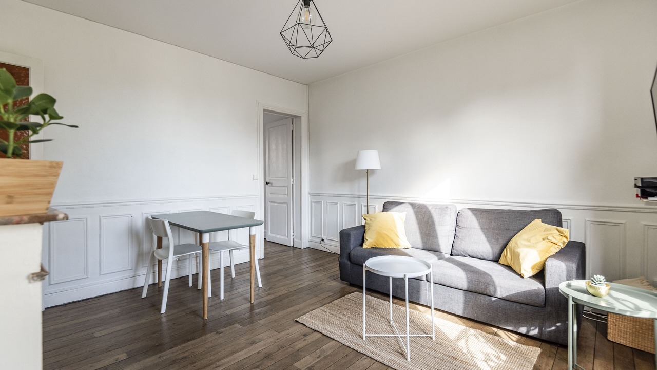Photo of Livingroom in Reims