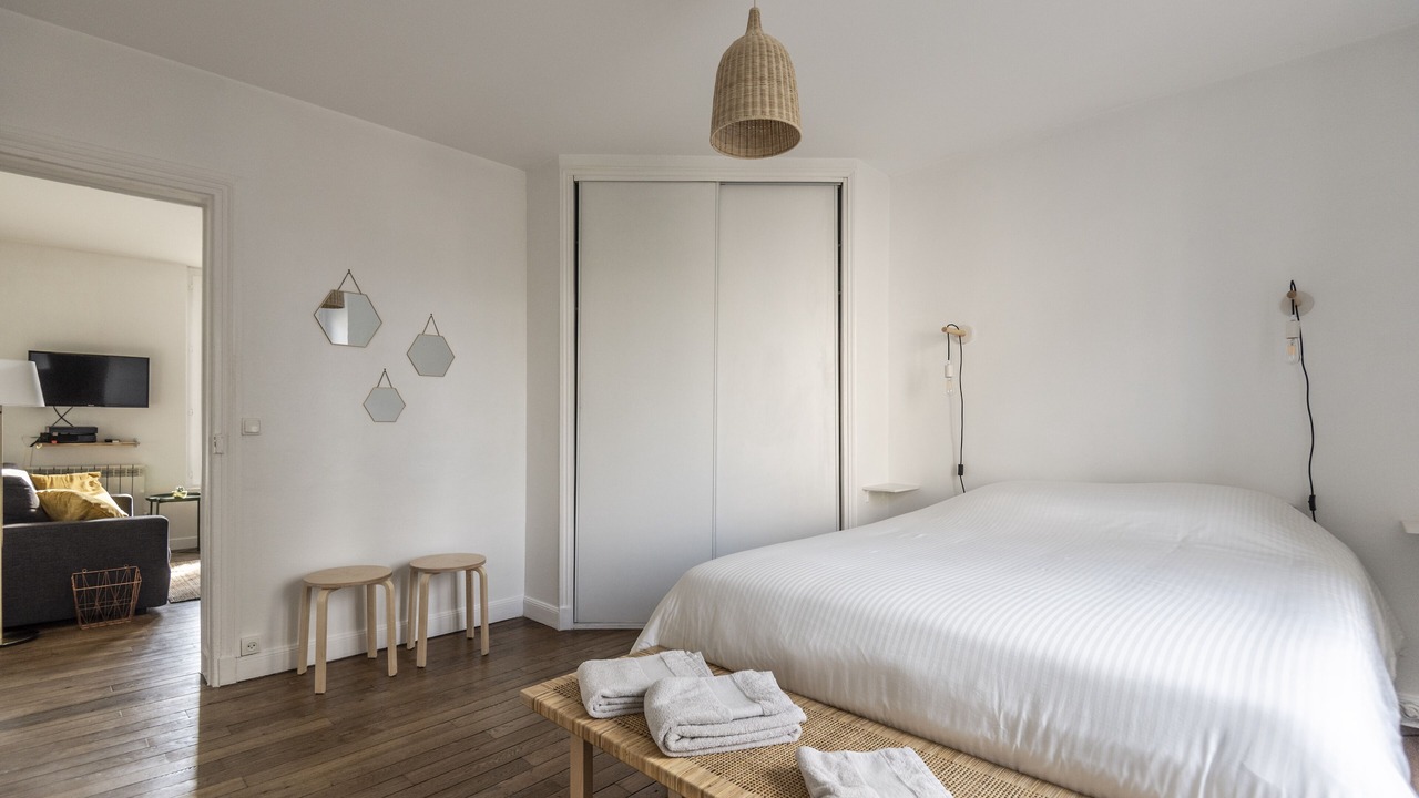 Photo of Bedroom in Reims