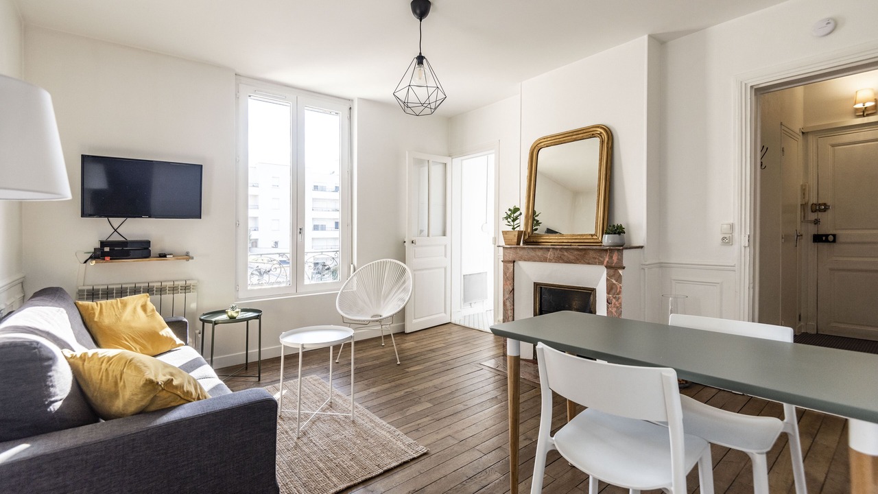 Photo of Livingroom in Reims