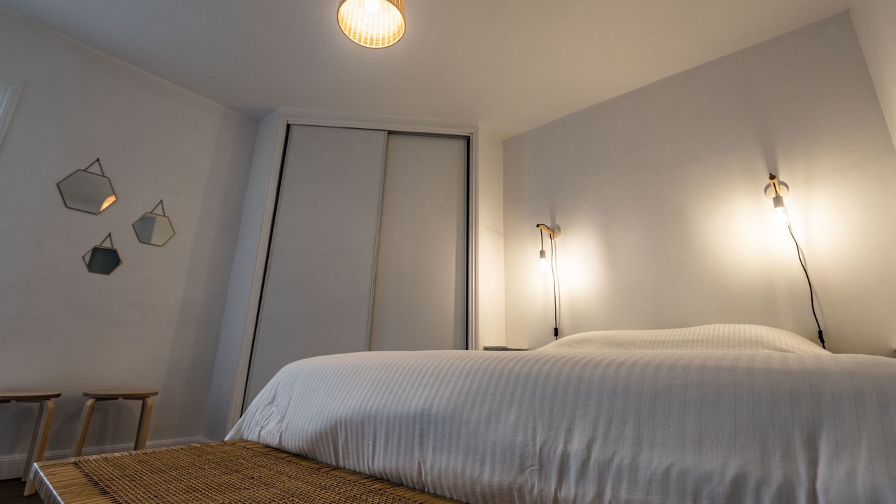 Photo of Bedroom in Reims