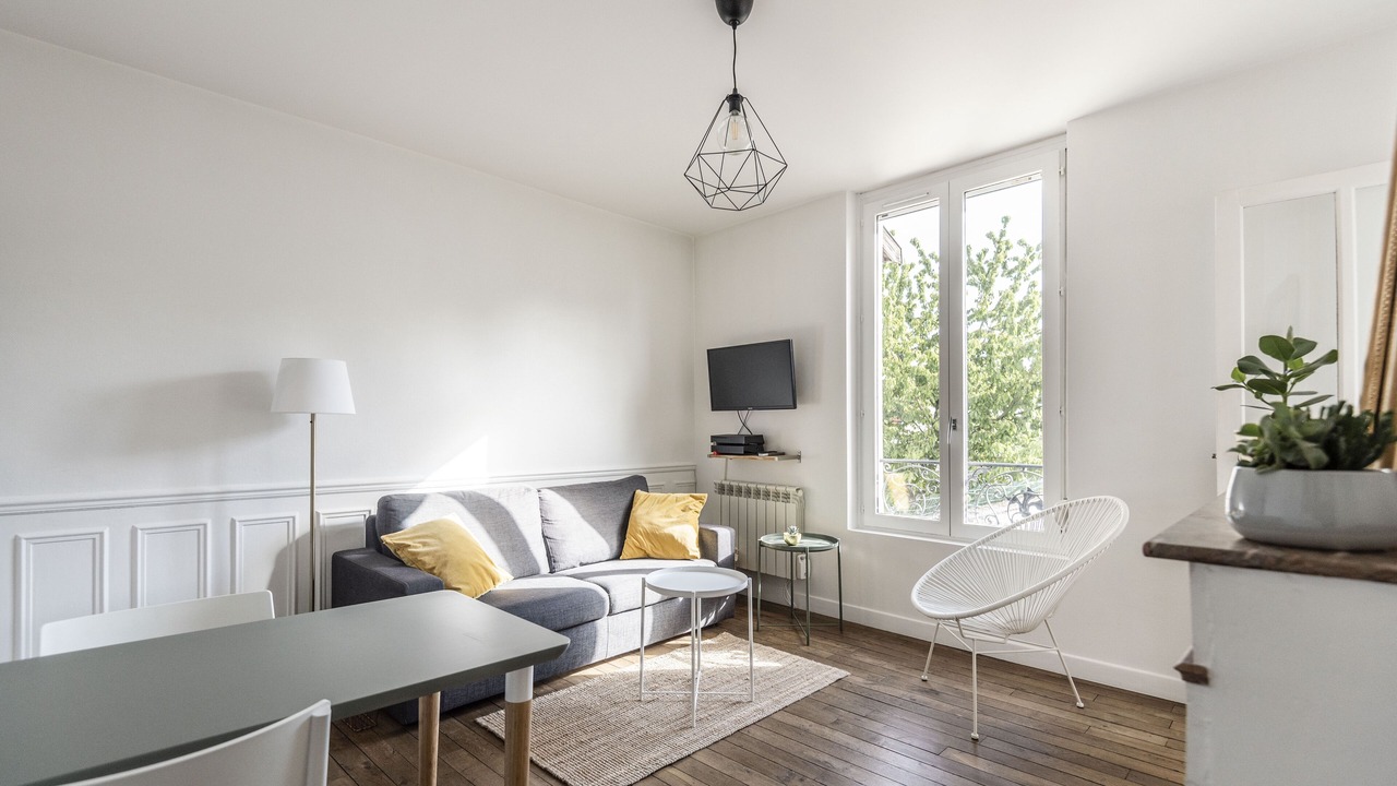Photo of Livingroom in Reims