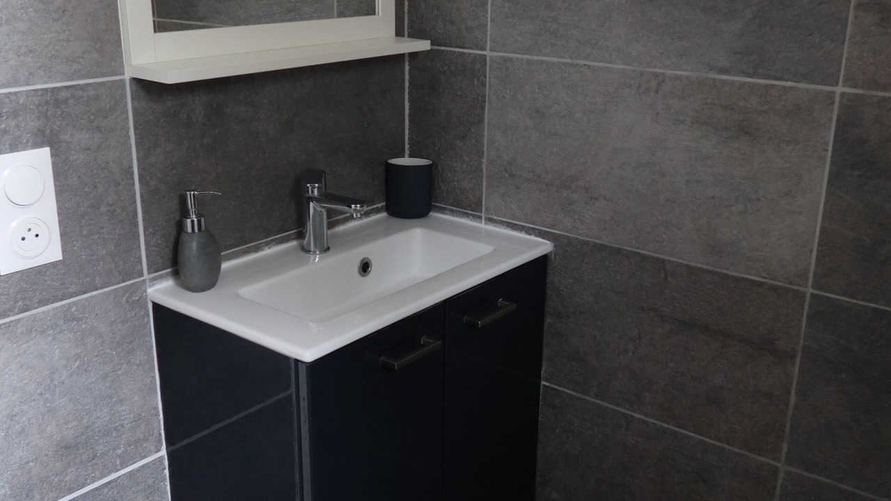 Photo of Bathroom in Quincampoix