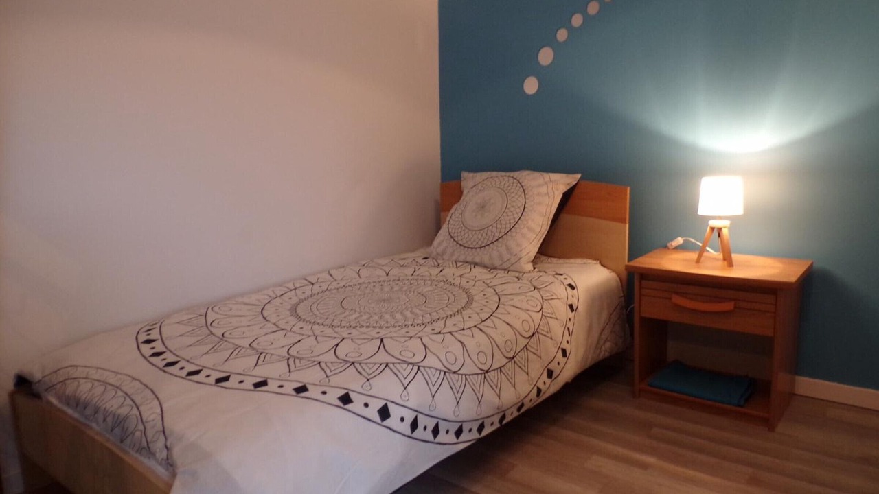 Photo of Bedroom in Vaumas