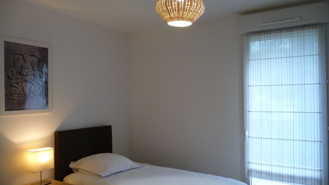 Photo of Bedroom in Saint-Cyr-l'Ecole