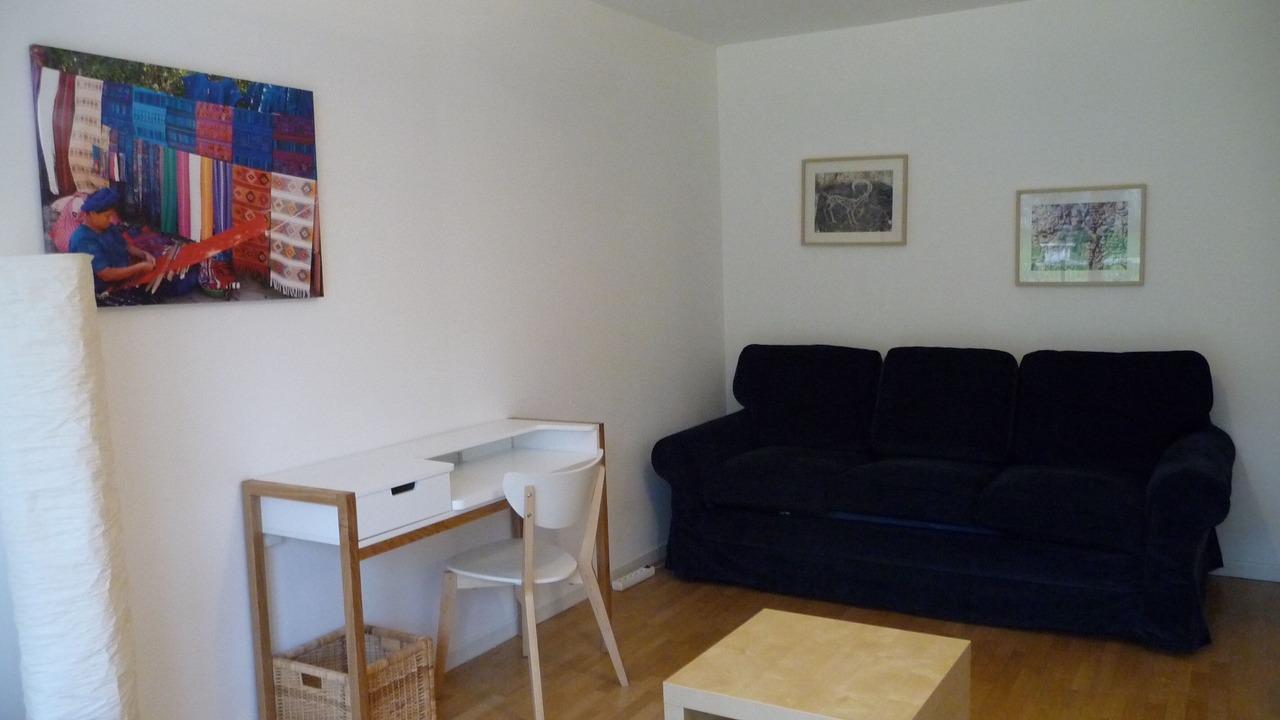 Photo of Livingroom in Saint-Cyr-l'Ecole
