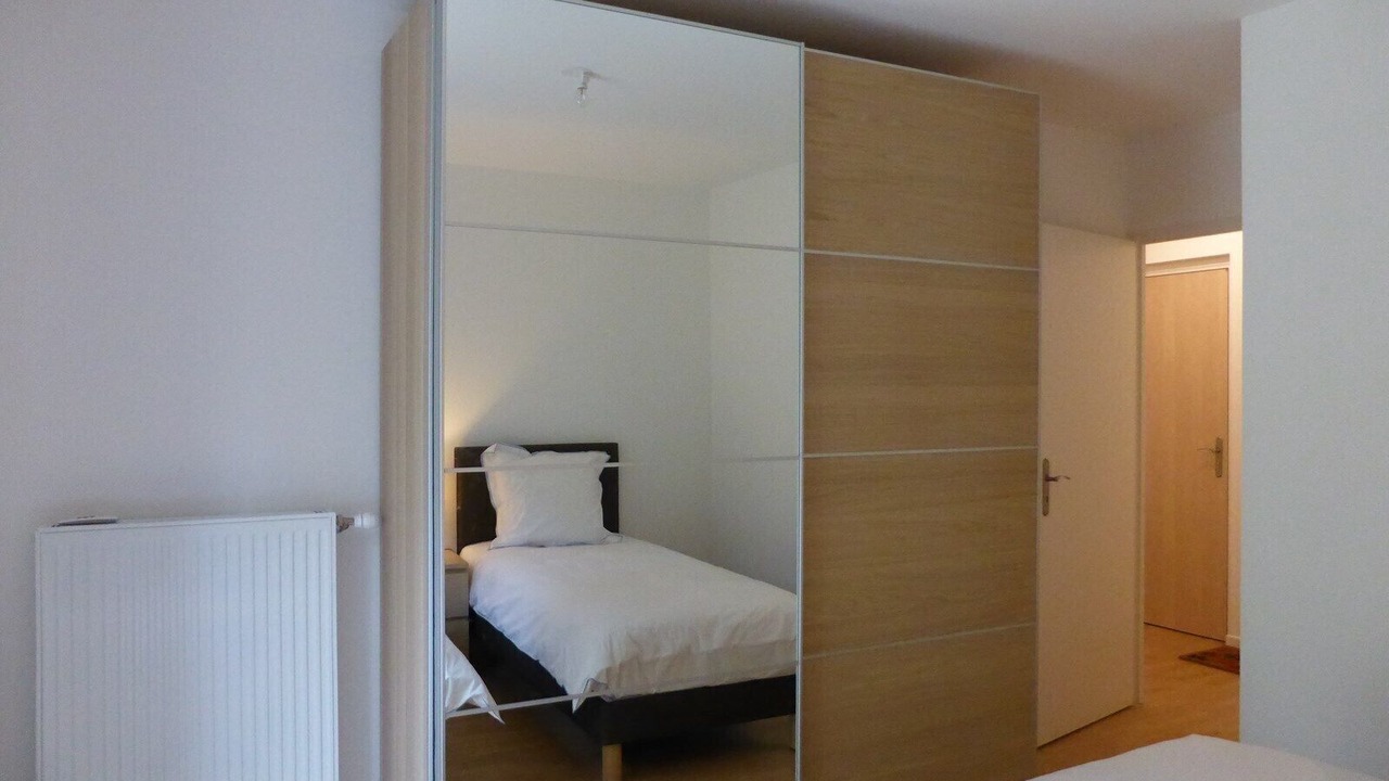 Photo of Bedroom in Saint-Cyr-l'Ecole