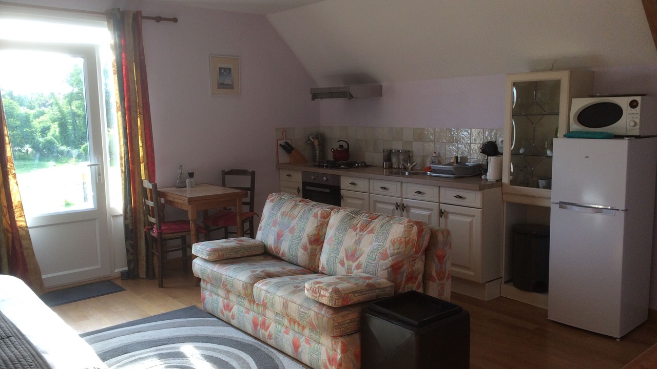Photo of Livingroom in Baugeois Vallee