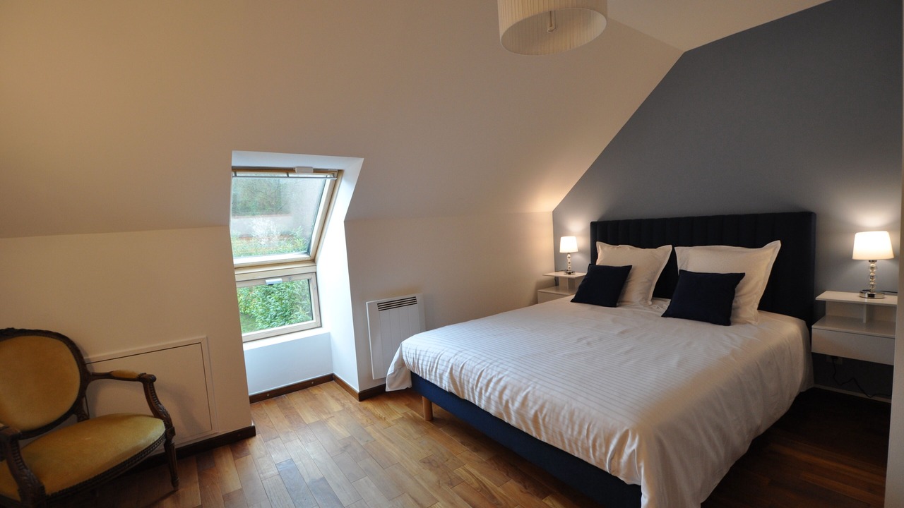 Photo of Bedroom in Couilly-Pont-aux-Dames