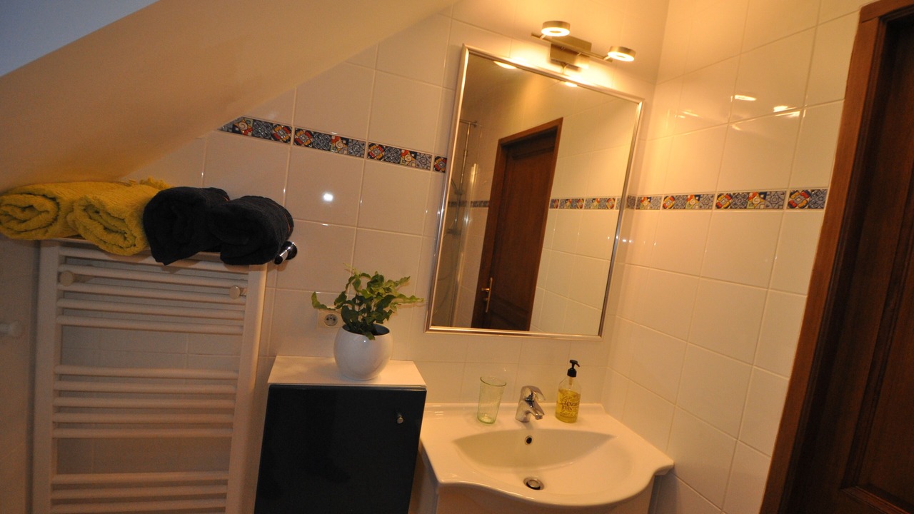Photo of Bathroom in Couilly-Pont-aux-Dames