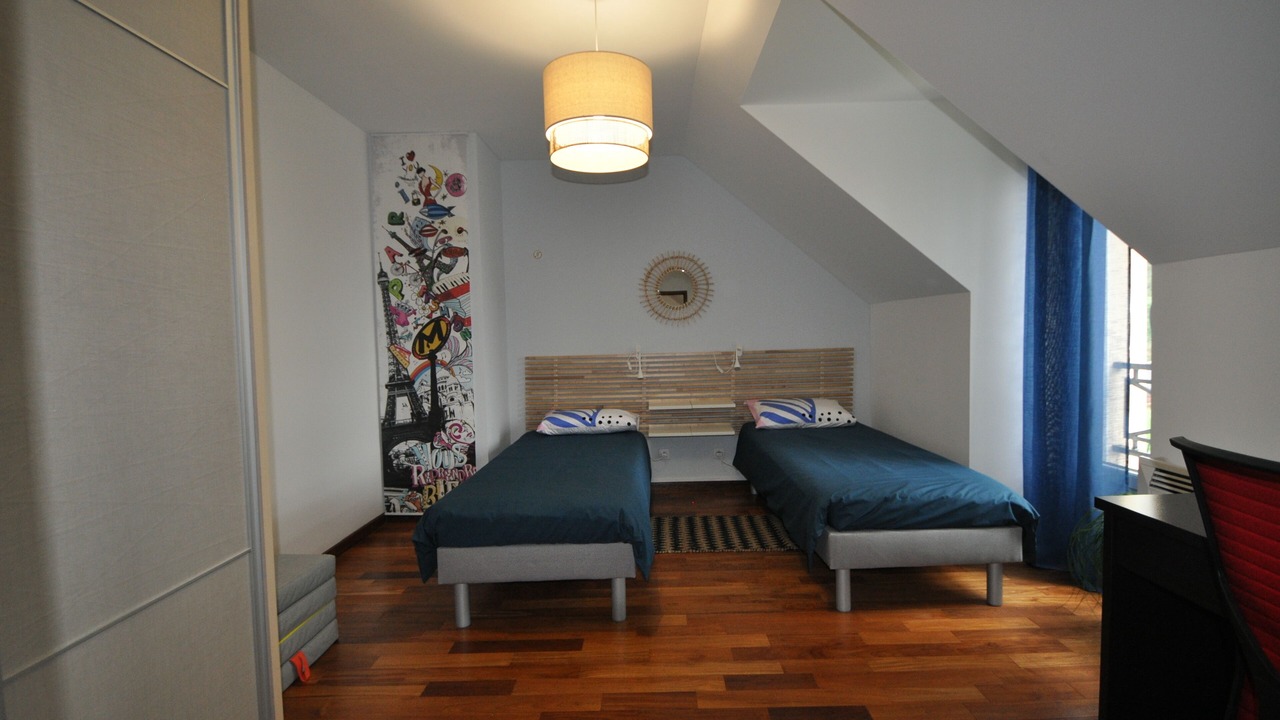 Photo of Bedroom in Couilly-Pont-aux-Dames