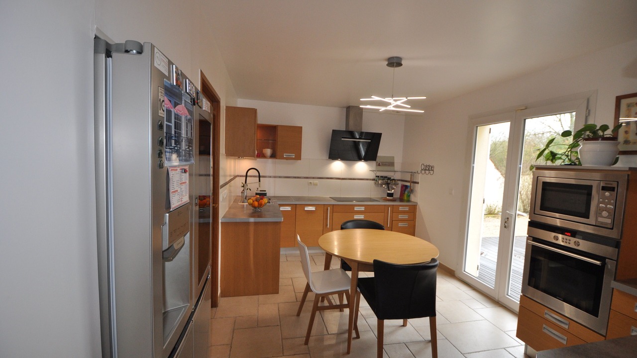 Photo of Kitchen in Couilly-Pont-aux-Dames