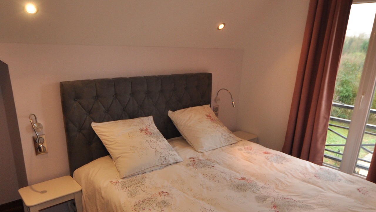 Photo of Bedroom in Couilly-Pont-aux-Dames