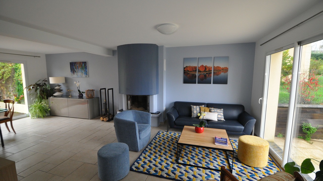 Photo of Livingroom in Couilly-Pont-aux-Dames