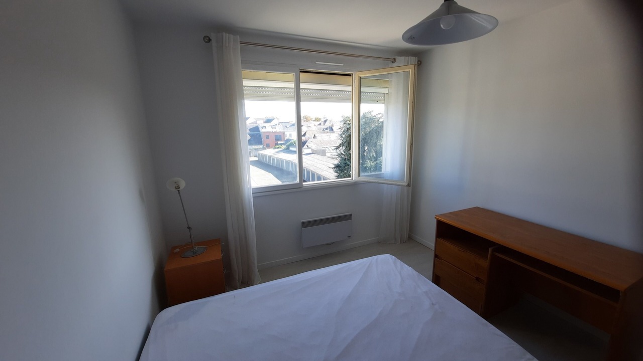 Photo of Bedroom in Saint-Serge
