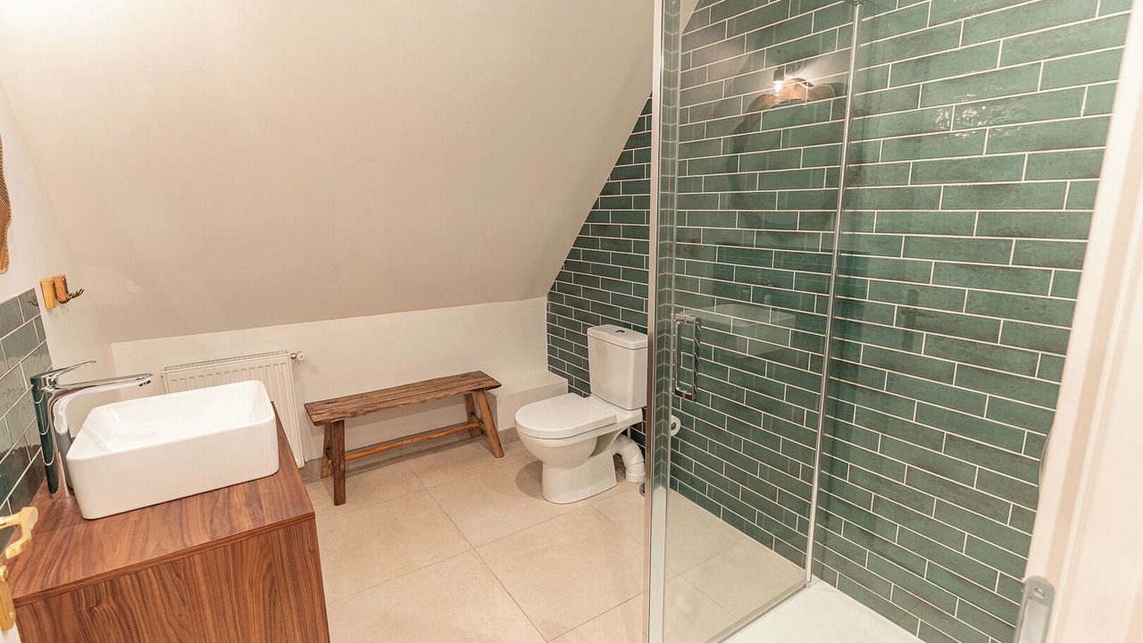 Photo of Bathroom in Apremont-sur-Allier