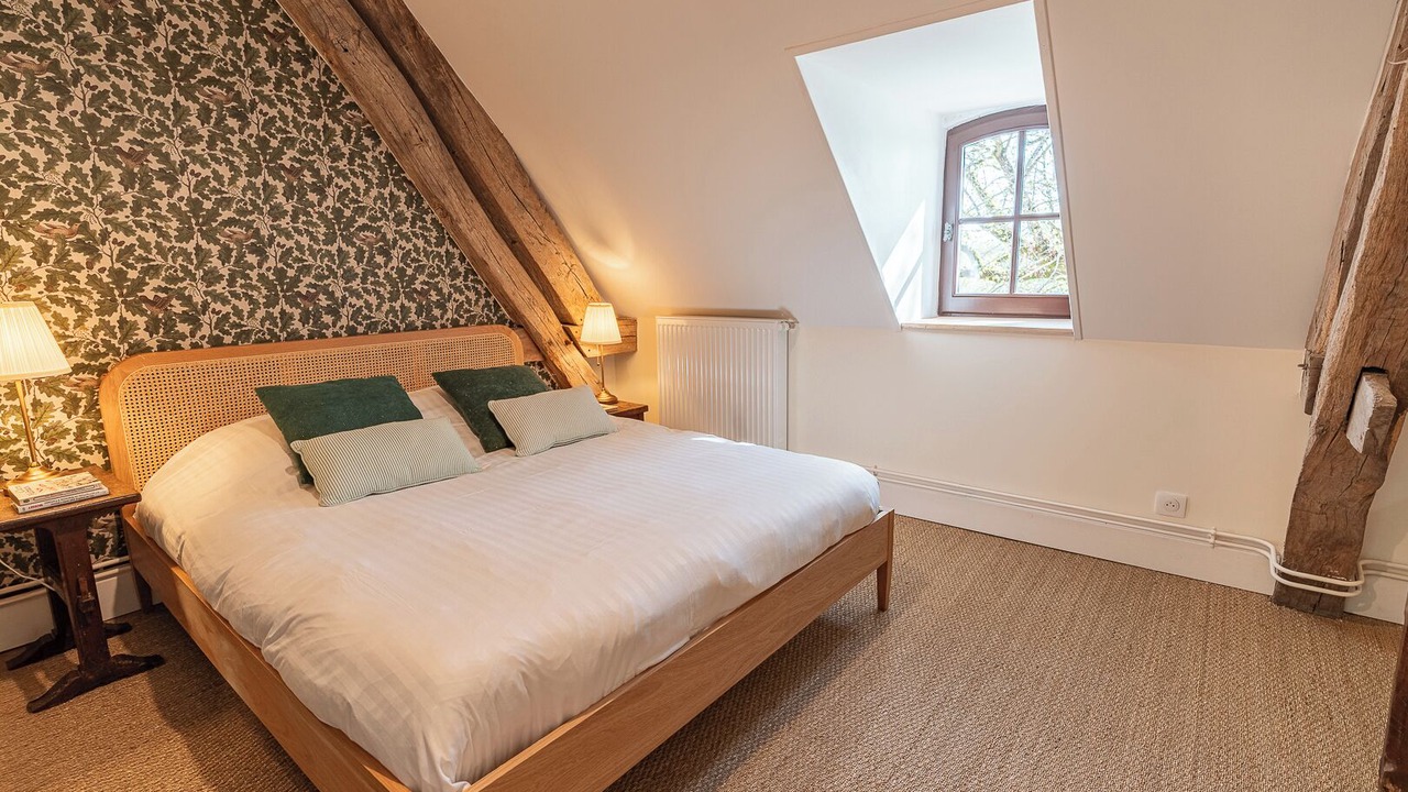 Photo of Bedroom in Apremont-sur-Allier