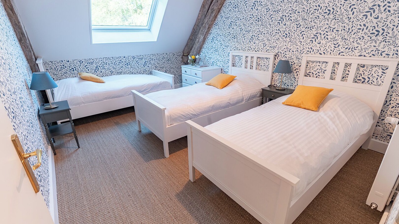 Photo of Bedroom in Apremont-sur-Allier