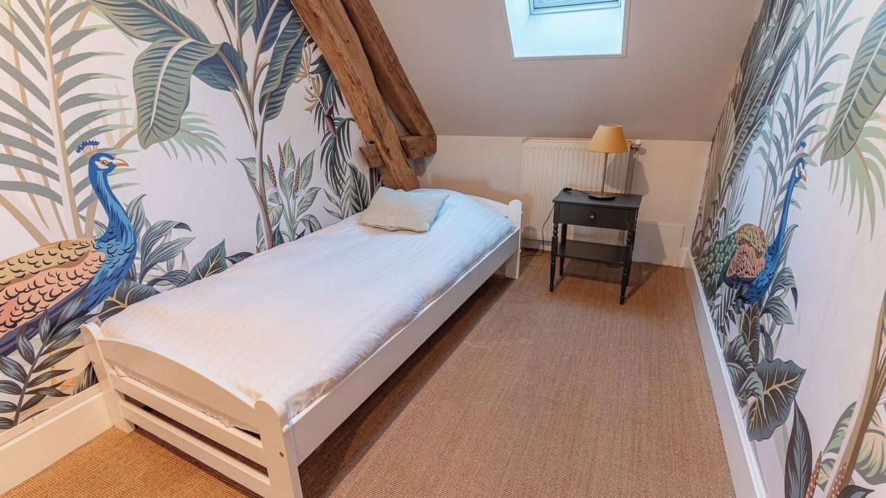 Photo of Bedroom in Apremont-sur-Allier