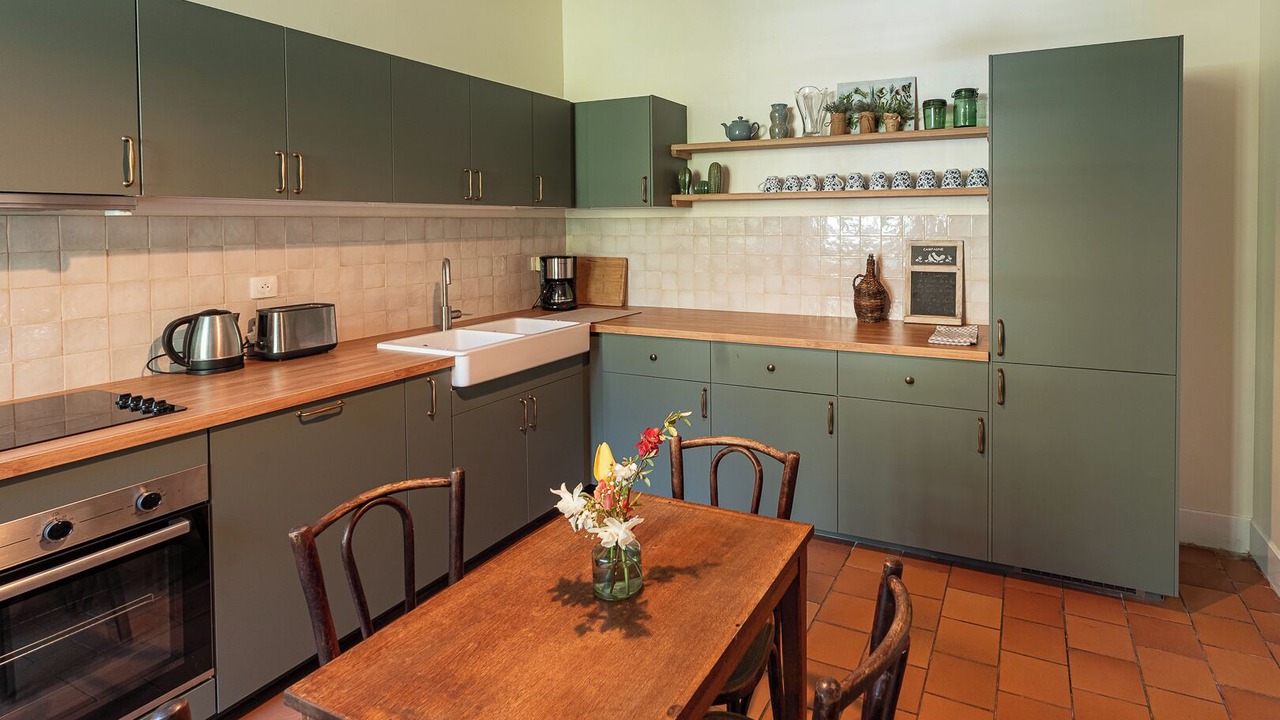 Photo of Kitchen in Apremont-sur-Allier
