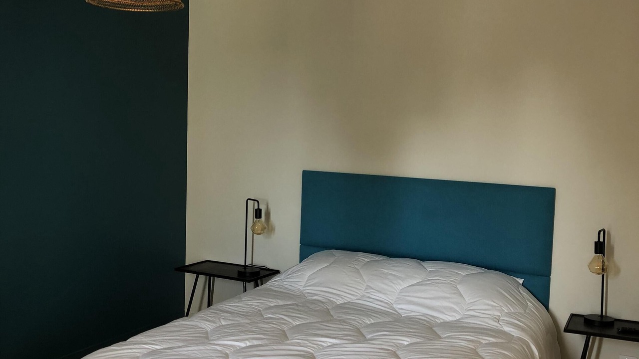 Photo of Bedroom in Cande-sur-Beuvron