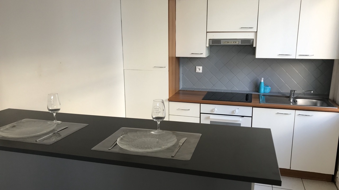 Photo of Kitchen in Malo-les-Bains