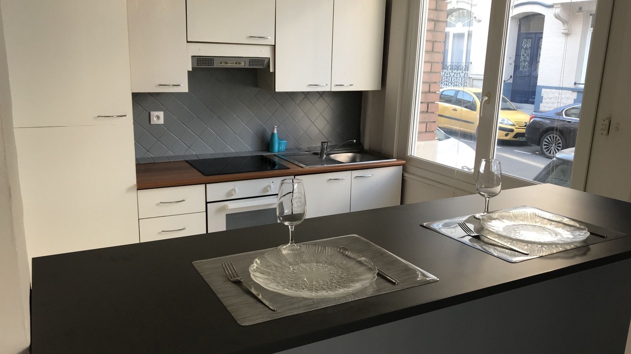 Photo of Kitchen in Malo-les-Bains