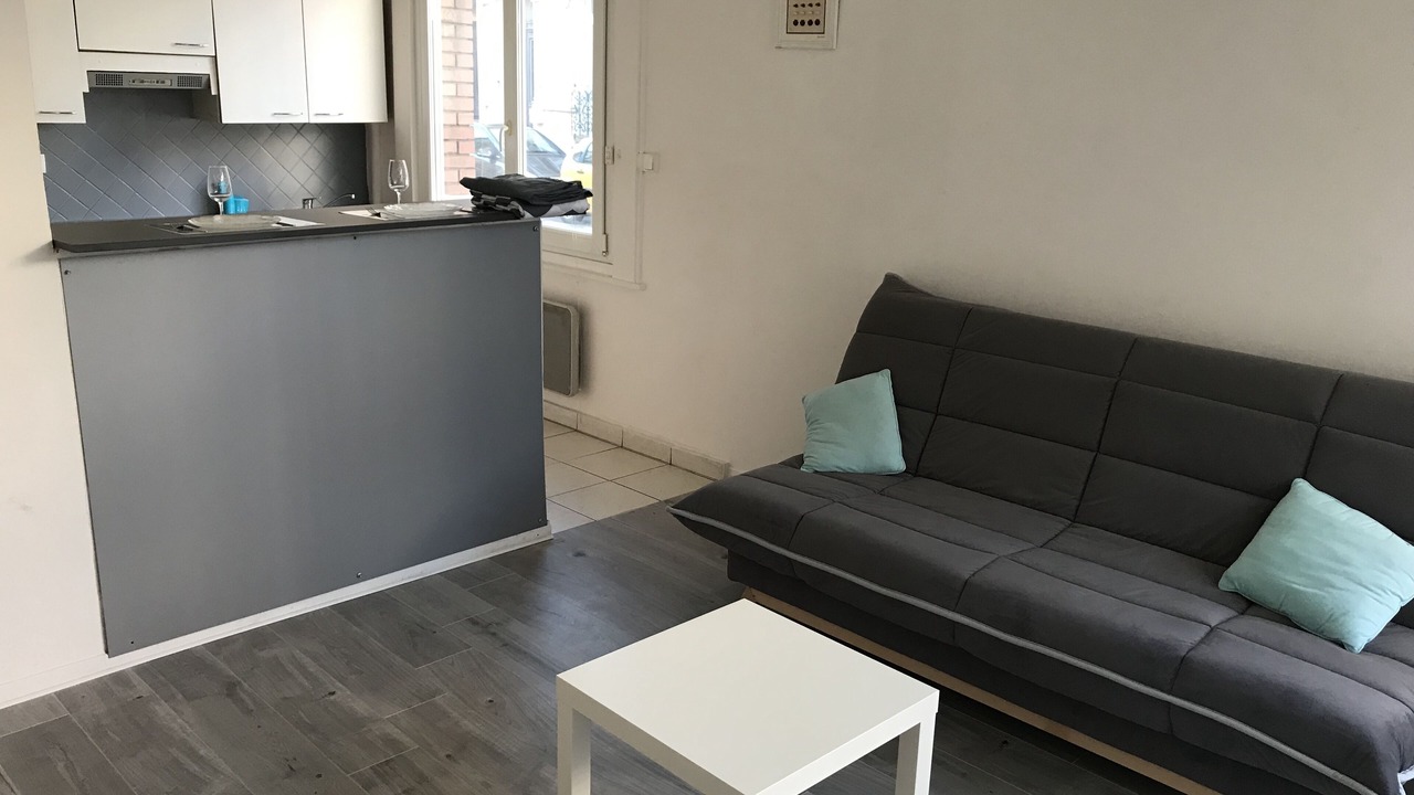 Photo of Livingroom in Malo-les-Bains