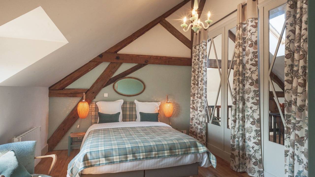 Photo of Bedroom in Merceuil