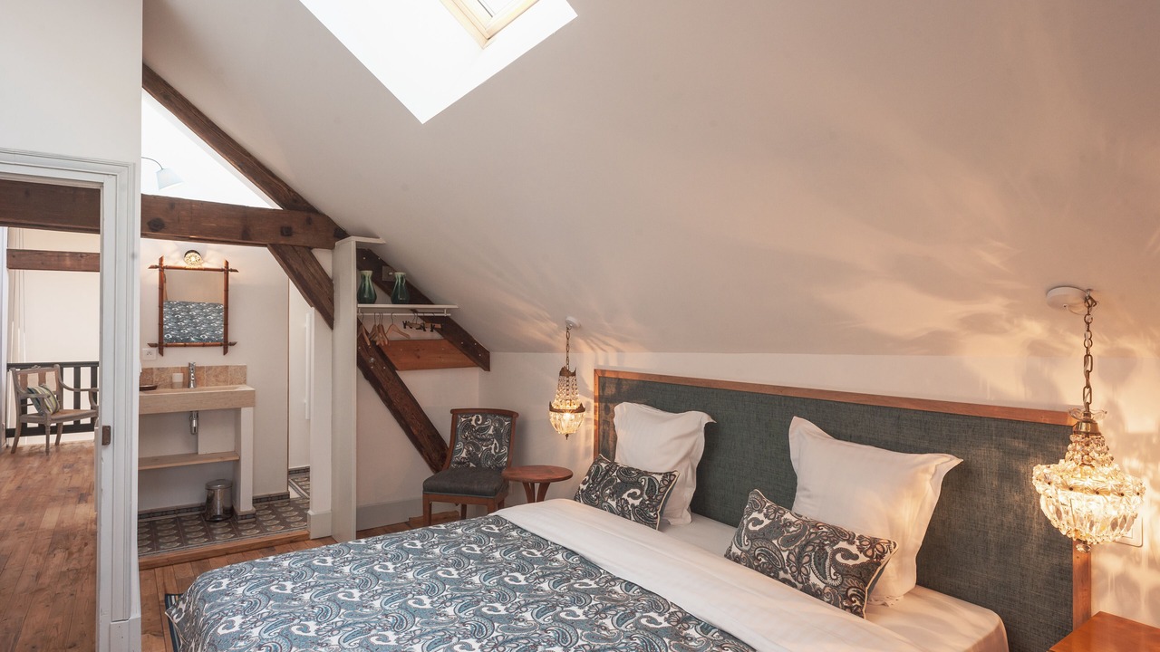 Photo of Bedroom in Merceuil