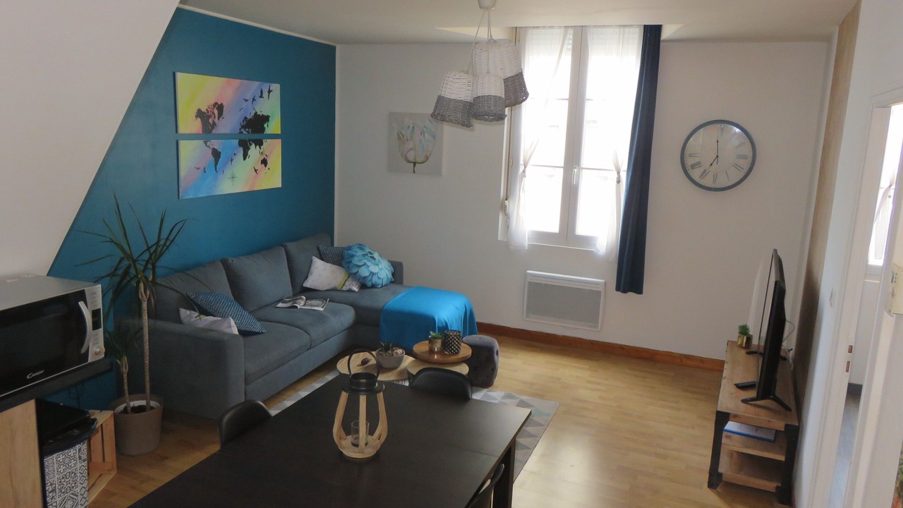 Photo of Livingroom in Thouars